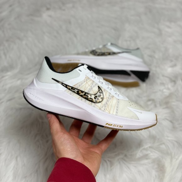 Nike Shoes - Nike Winflo 8 Premium Low Womens Running Shoes White DA3056-100 NEW Size 6